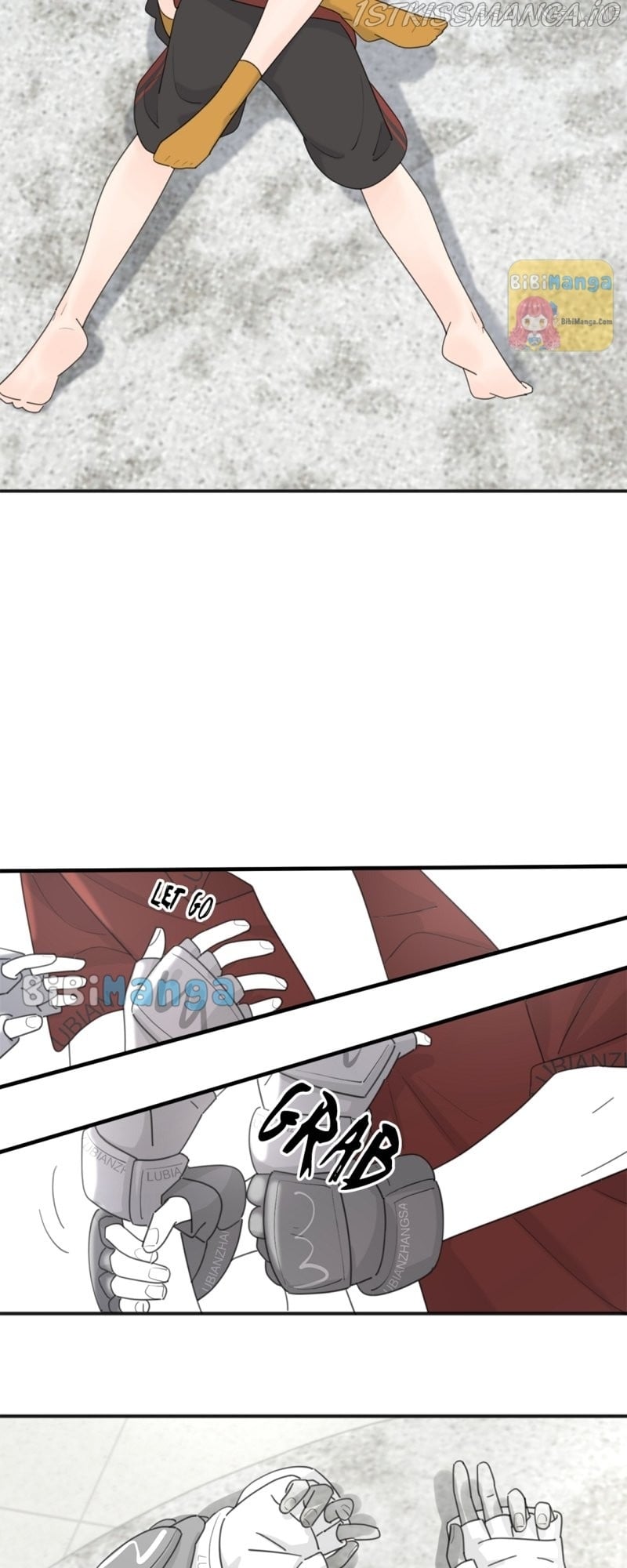 The Looks of Love: the heart has its reasons Chapter 85.5 - page 13