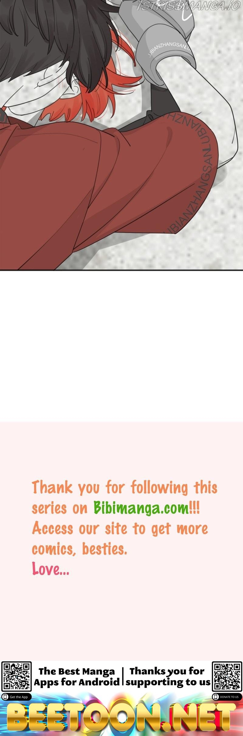 The Looks of Love: the heart has its reasons Chapter 85.5 - page 15
