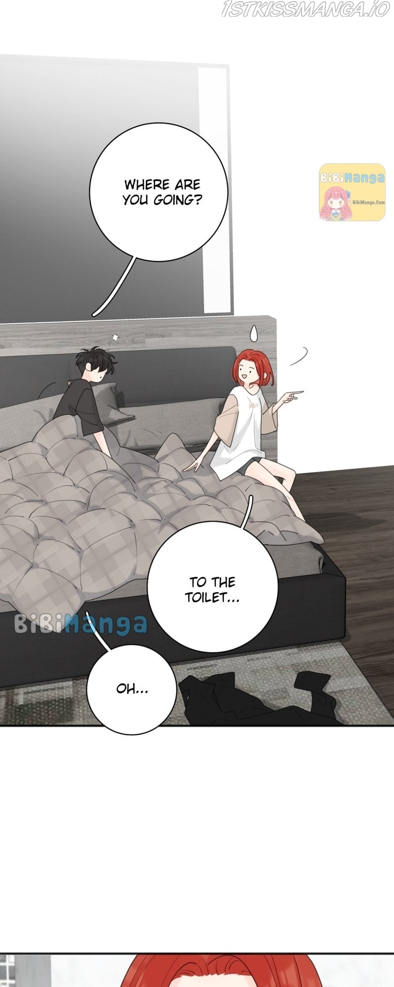 The Looks of Love: the heart has its reasons Chapter 85 - page 10