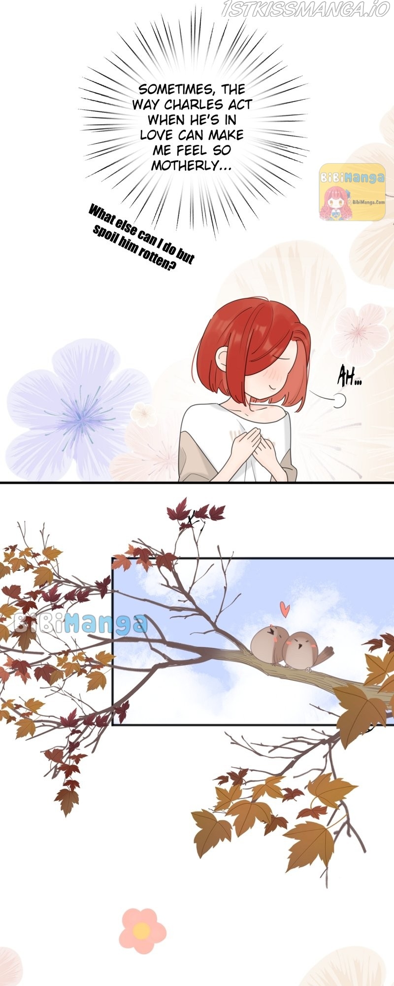The Looks of Love: the heart has its reasons Chapter 85 - page 12
