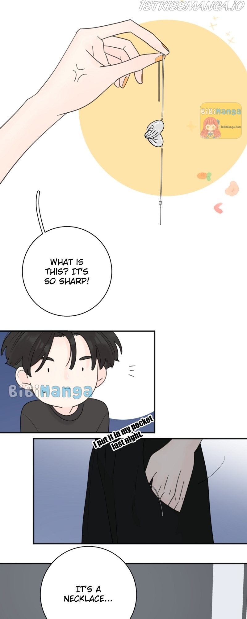 The Looks of Love: the heart has its reasons Chapter 85 - page 15