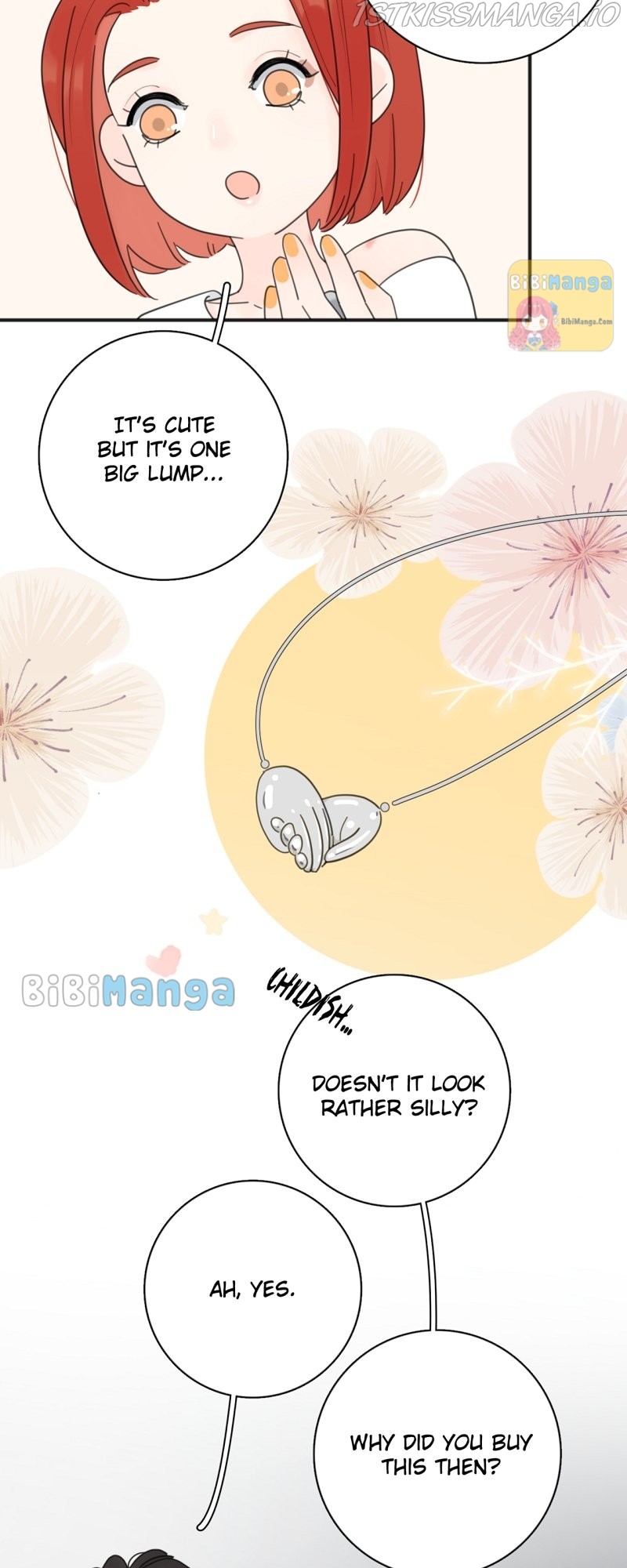 The Looks of Love: the heart has its reasons Chapter 85 - page 17