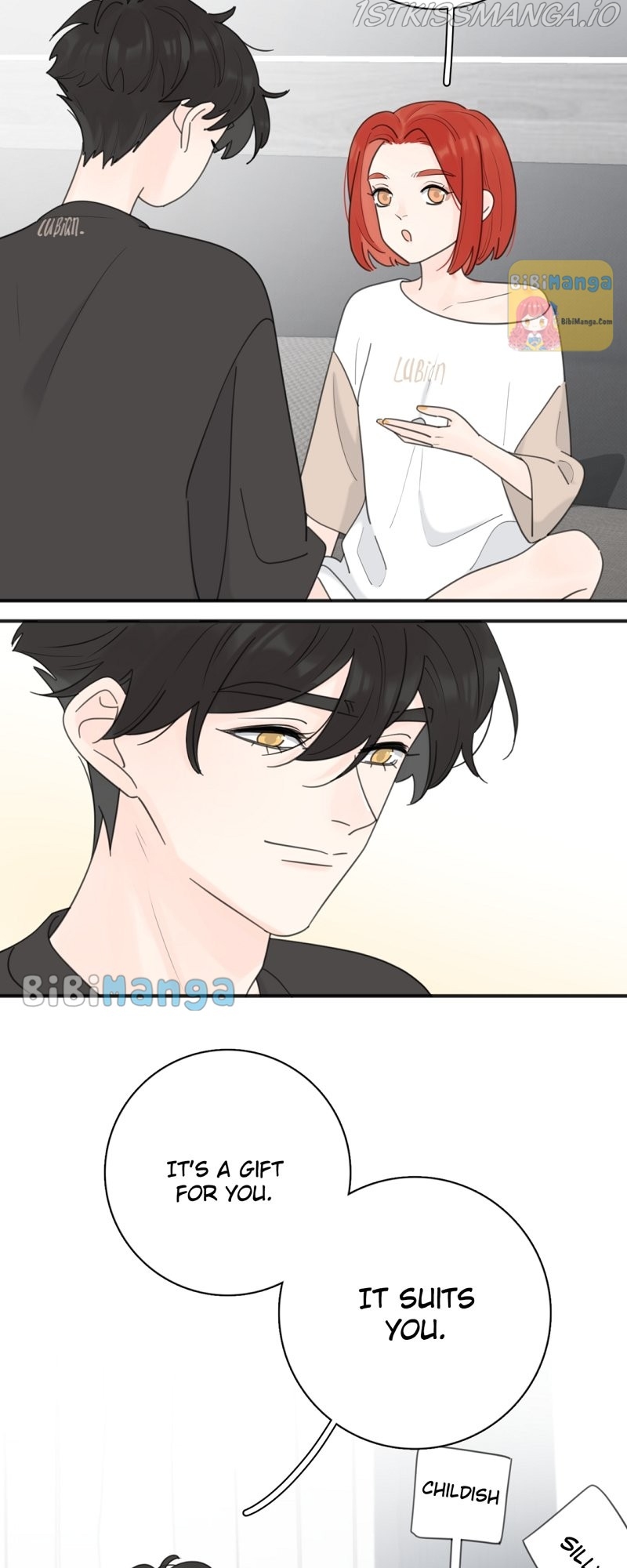 The Looks of Love: the heart has its reasons Chapter 85 - page 18