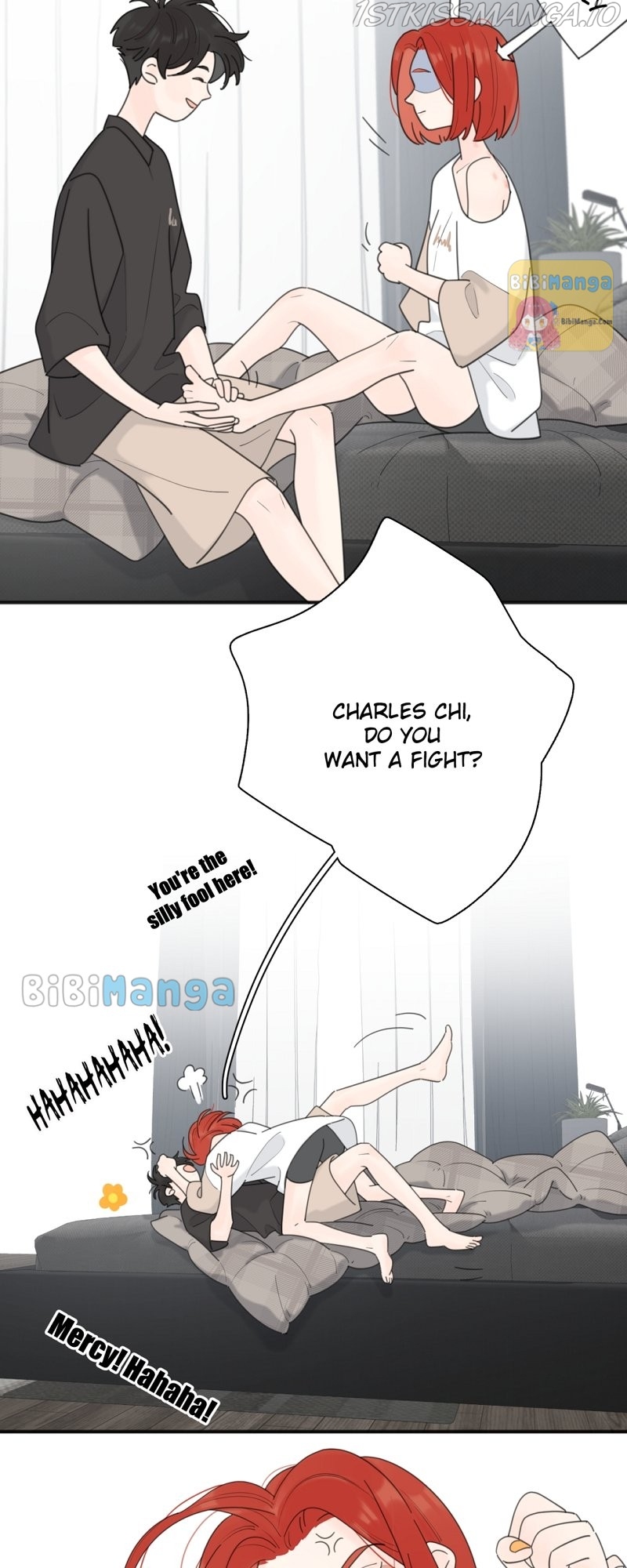 The Looks of Love: the heart has its reasons Chapter 85 - page 19
