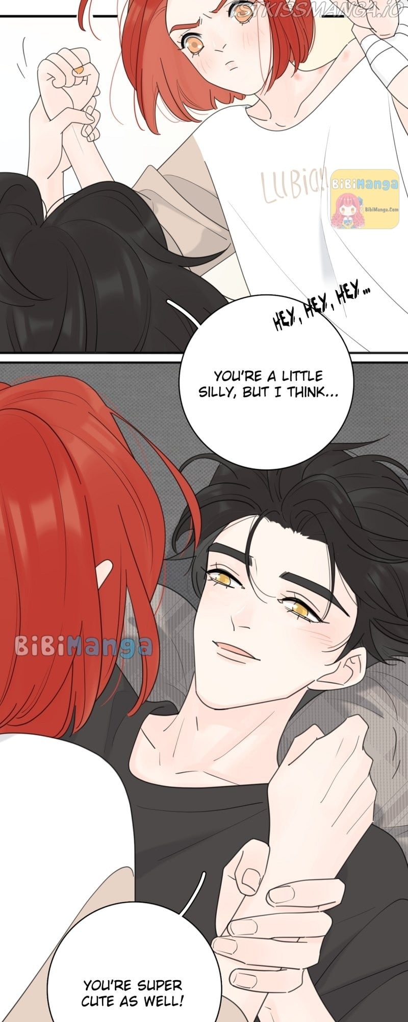 The Looks of Love: the heart has its reasons Chapter 85 - page 20