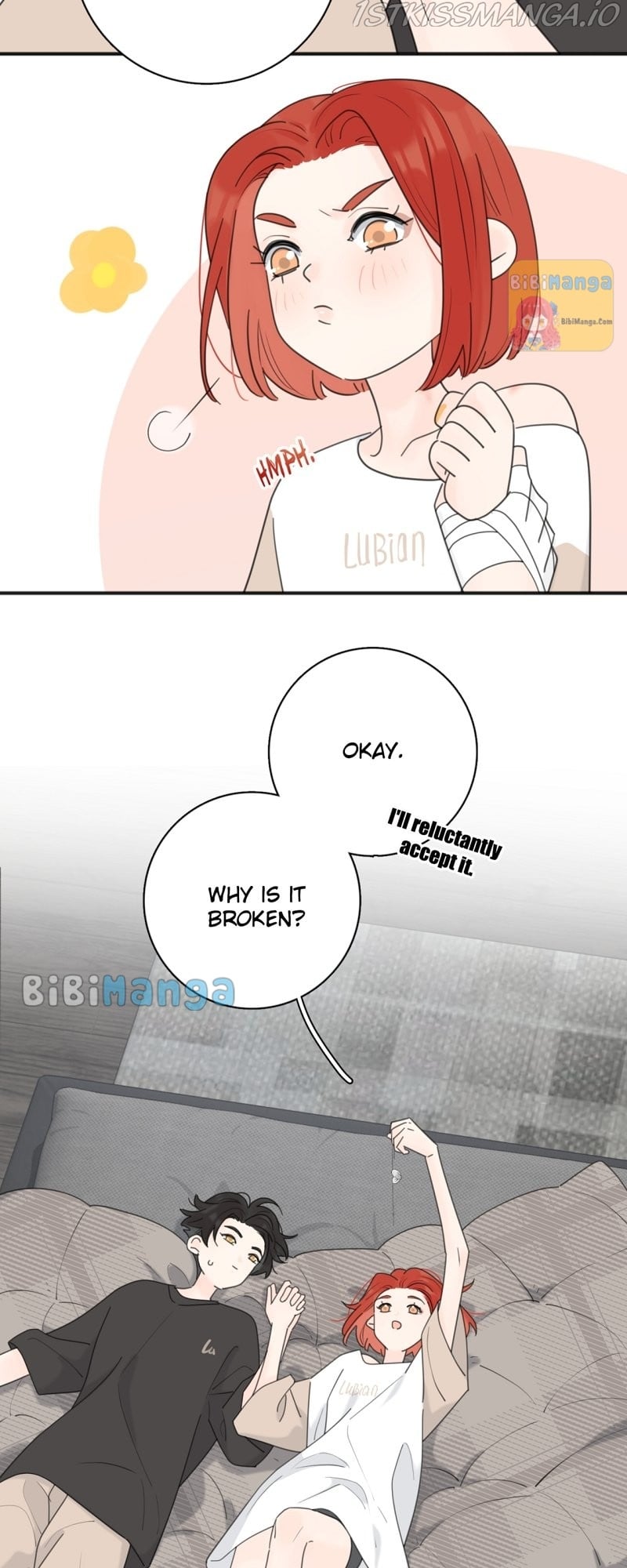 The Looks of Love: the heart has its reasons Chapter 85 - page 21