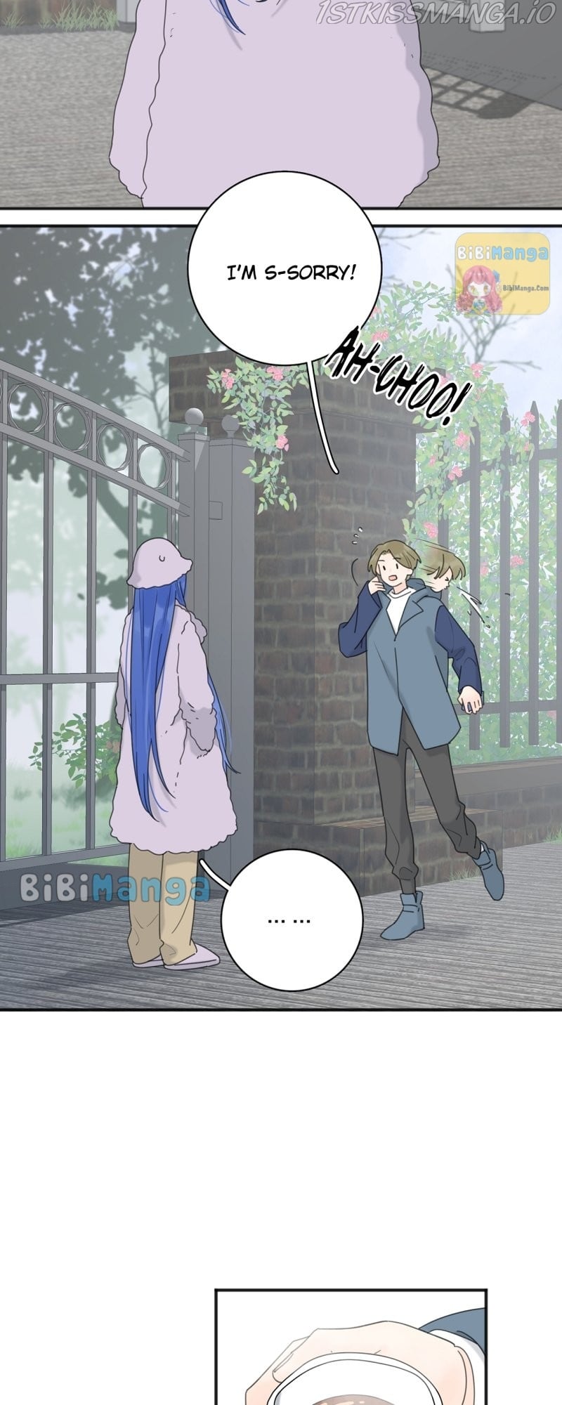 The Looks of Love: the heart has its reasons Chapter 85 - page 25
