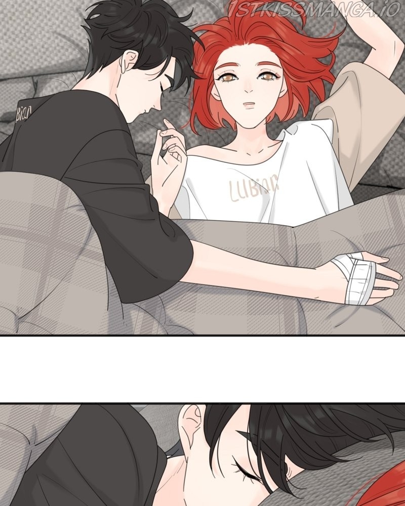 The Looks of Love: the heart has its reasons Chapter 85 - page 8