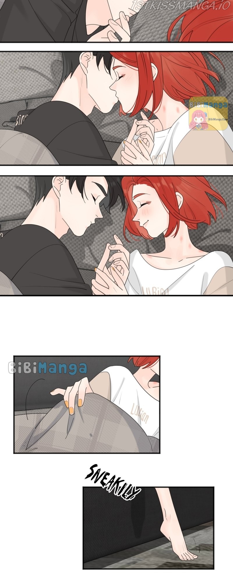 The Looks of Love: the heart has its reasons Chapter 85 - page 9