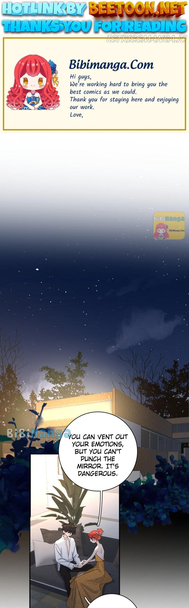 The Looks of Love: the heart has its reasons Chapter 84 - page 1