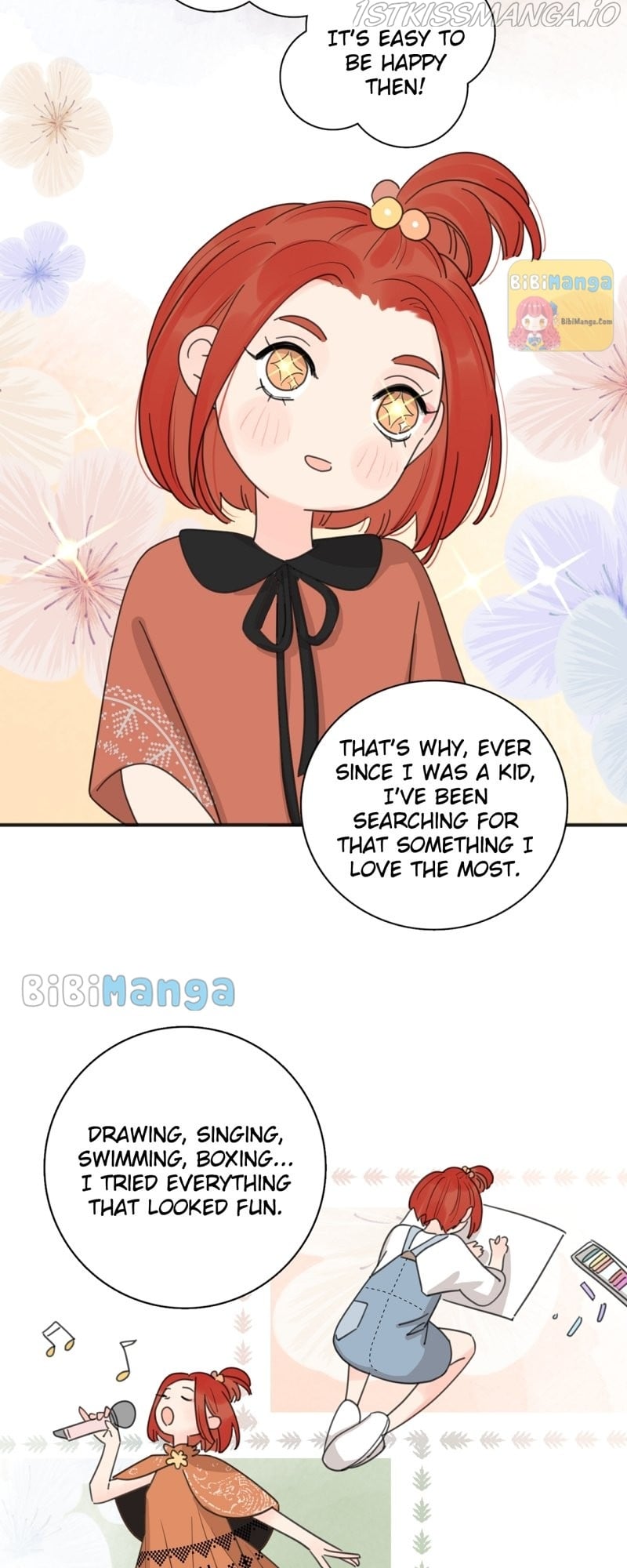 The Looks of Love: the heart has its reasons Chapter 84 - page 10