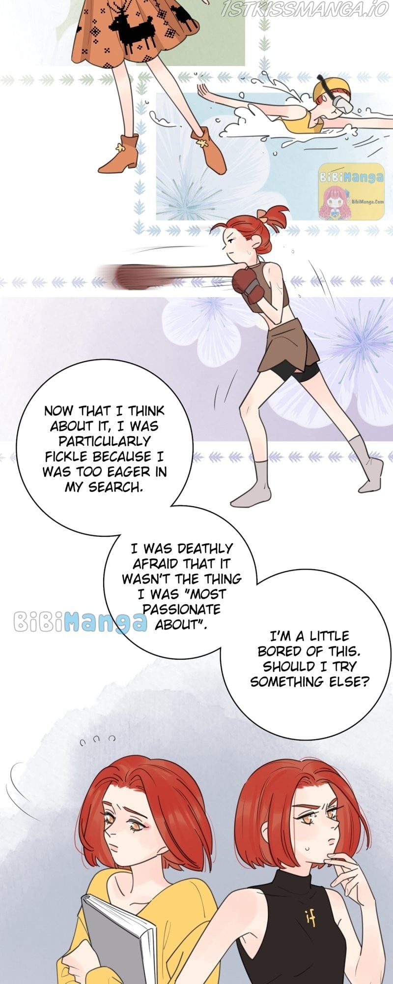 The Looks of Love: the heart has its reasons Chapter 84 - page 11