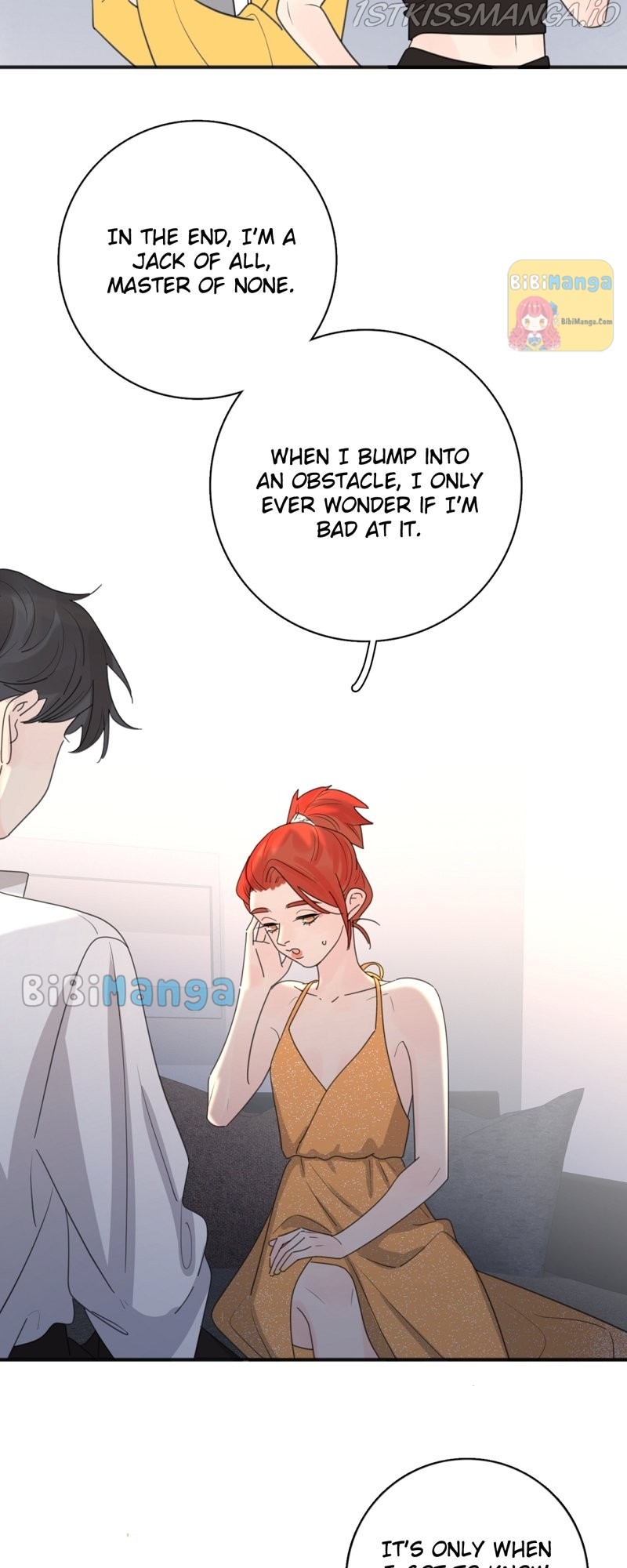The Looks of Love: the heart has its reasons Chapter 84 - page 12