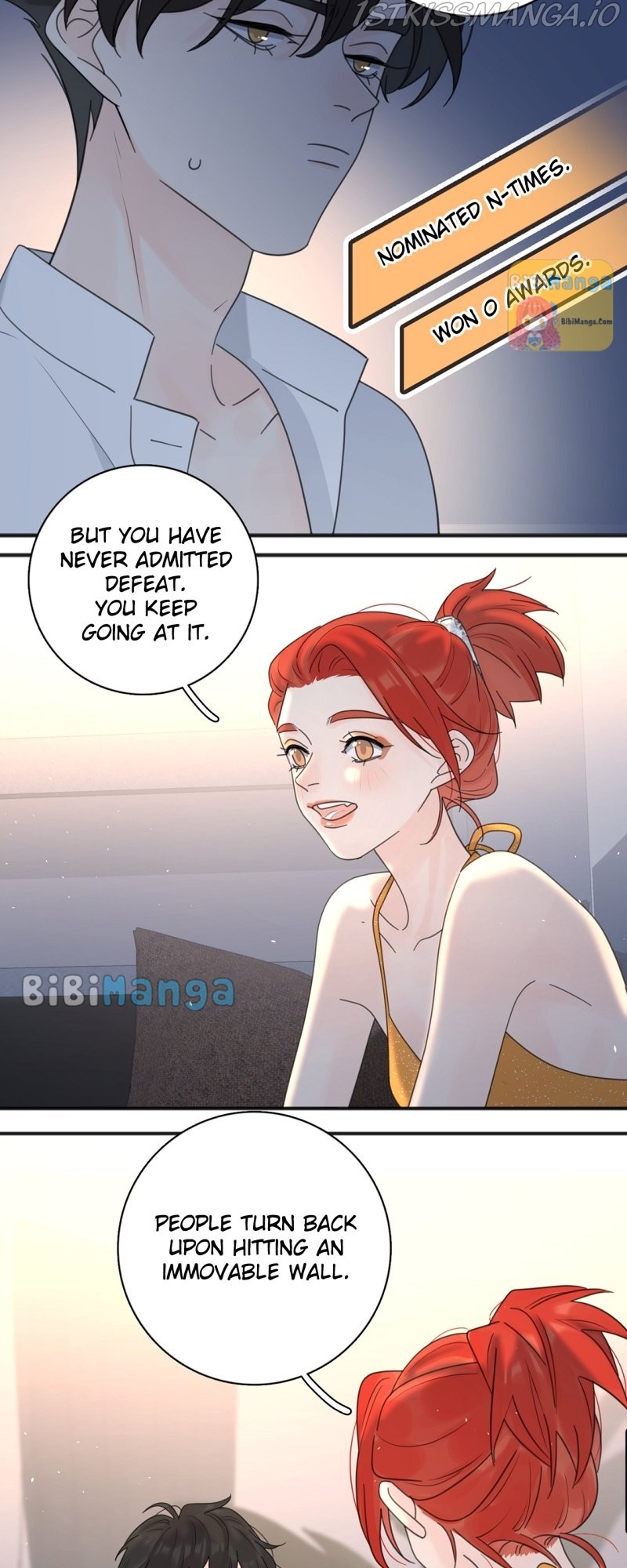 The Looks of Love: the heart has its reasons Chapter 84 - page 14