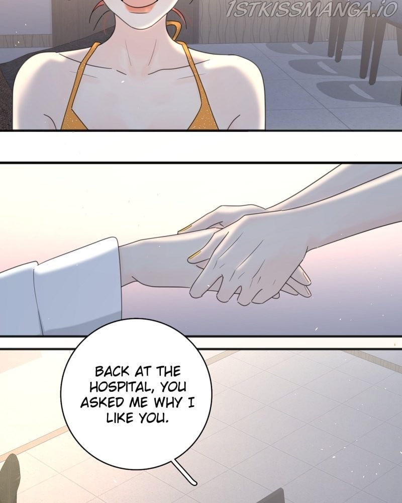 The Looks of Love: the heart has its reasons Chapter 84 - page 16