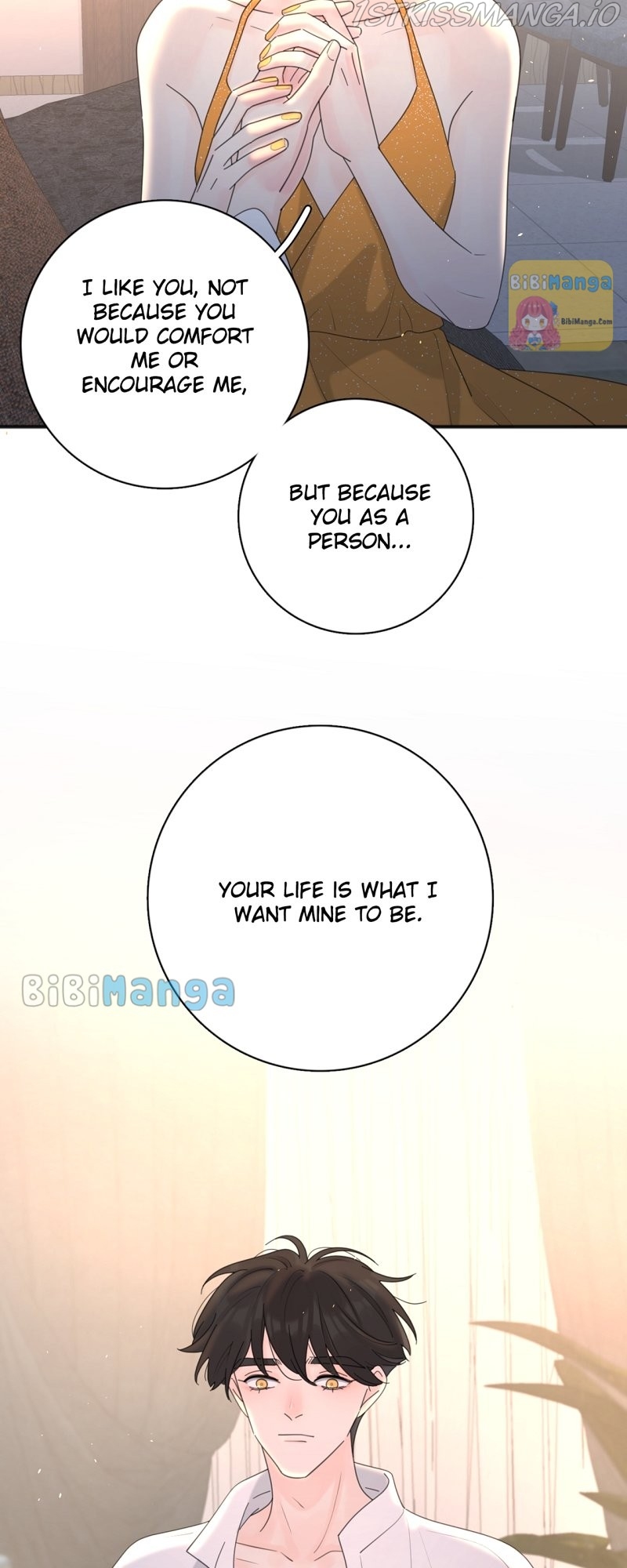The Looks of Love: the heart has its reasons Chapter 84 - page 18