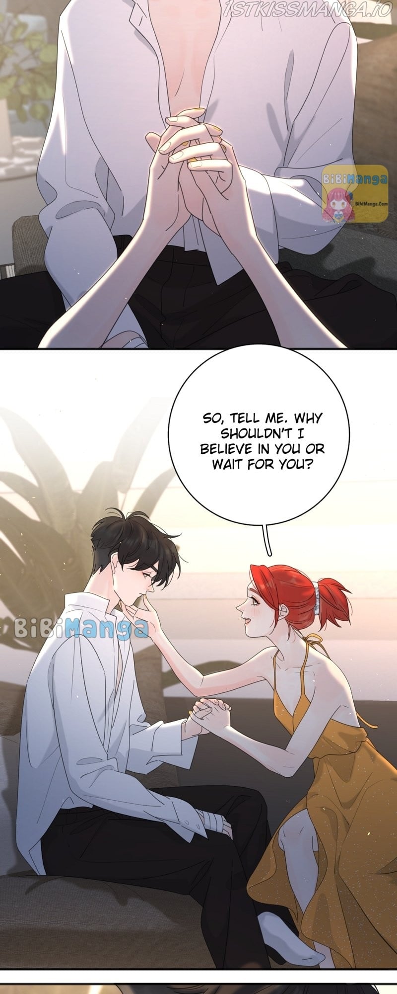 The Looks of Love: the heart has its reasons Chapter 84 - page 19
