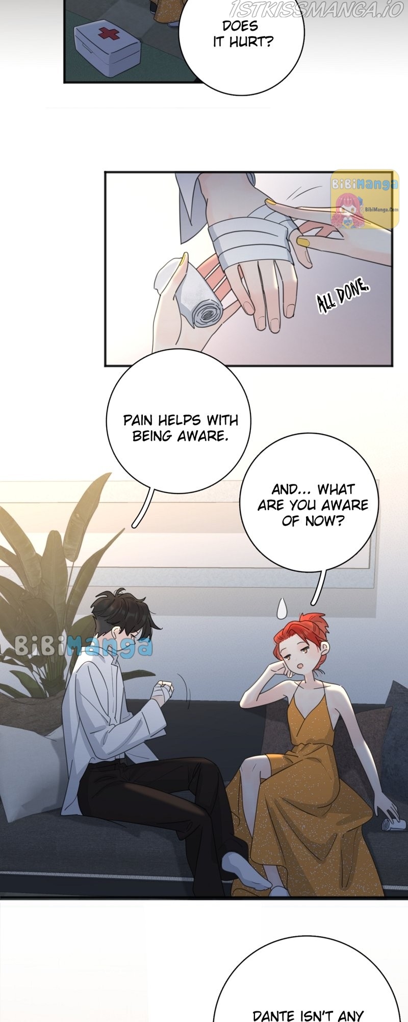 The Looks of Love: the heart has its reasons Chapter 84 - page 2