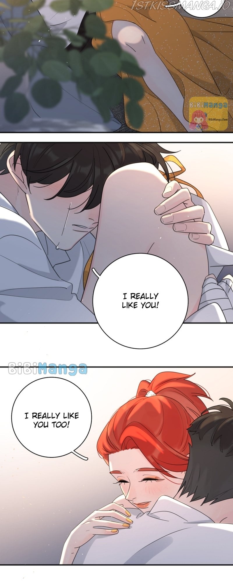 The Looks of Love: the heart has its reasons Chapter 84 - page 21