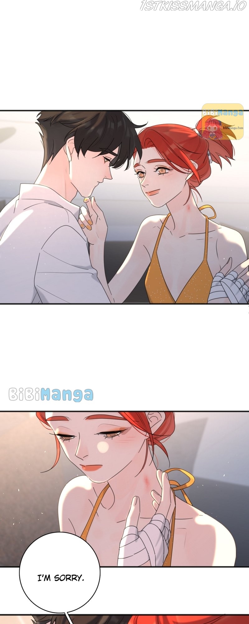 The Looks of Love: the heart has its reasons Chapter 84 - page 22
