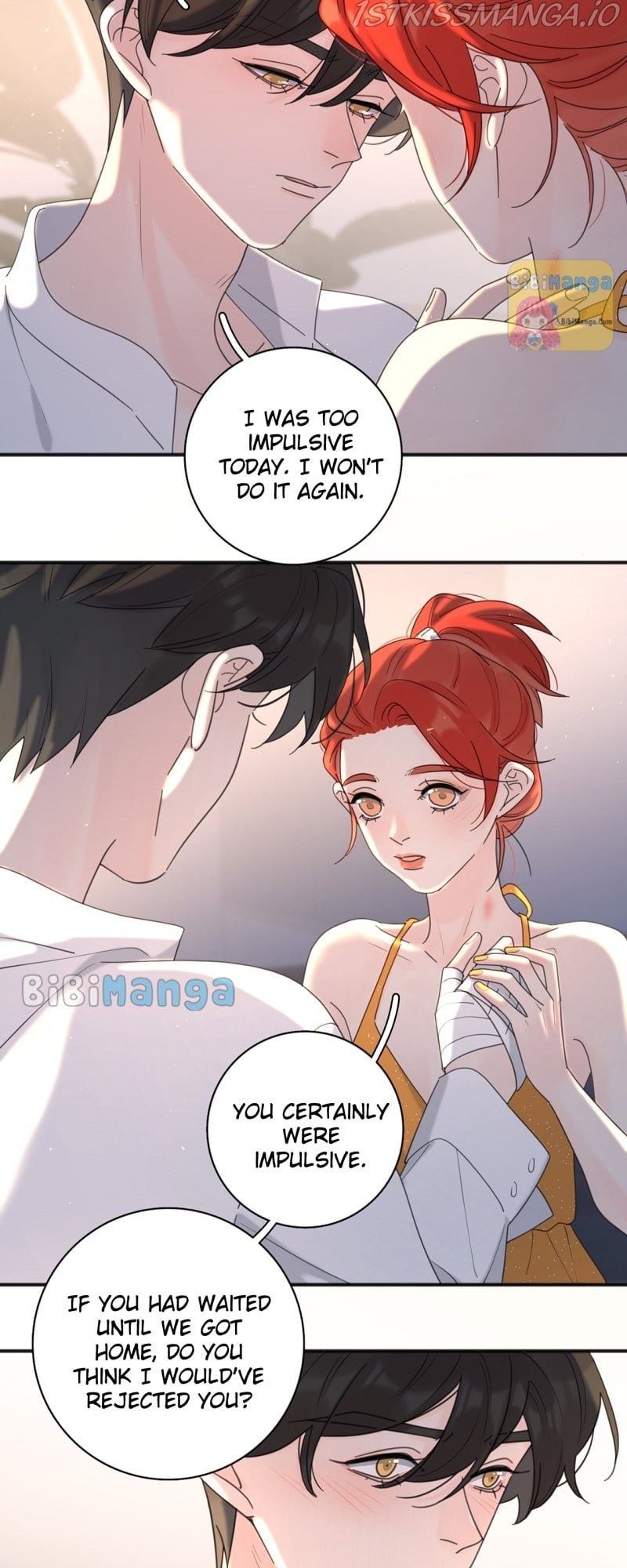 The Looks of Love: the heart has its reasons Chapter 84 - page 23