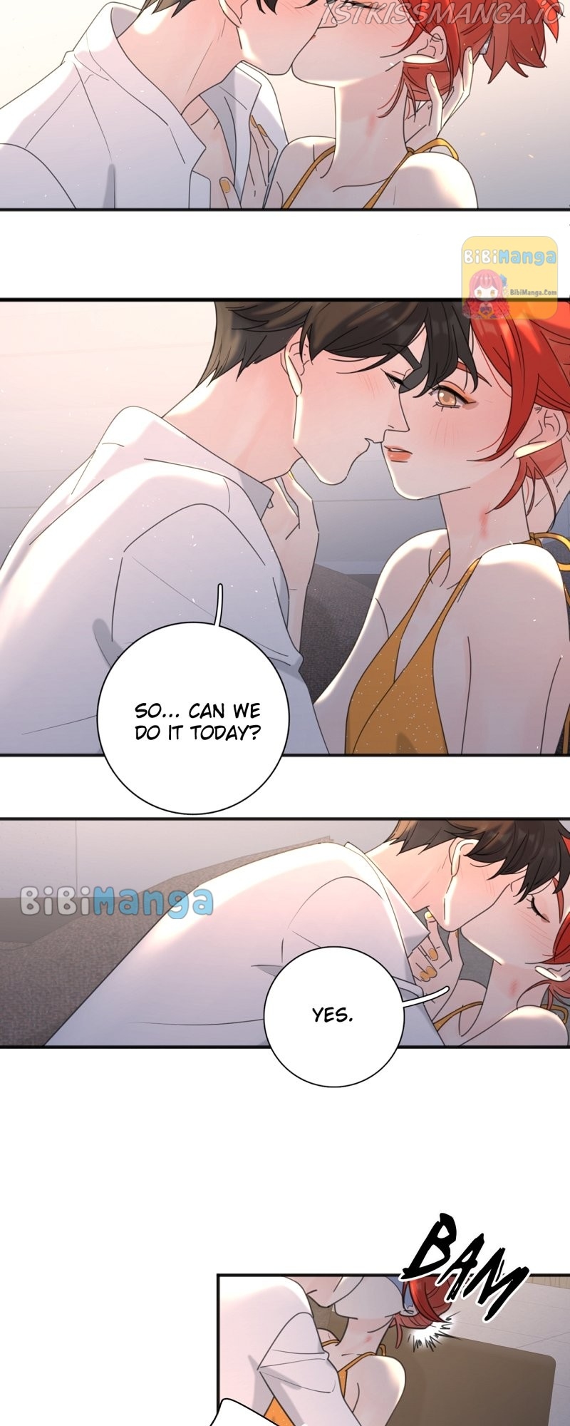 The Looks of Love: the heart has its reasons Chapter 84 - page 25