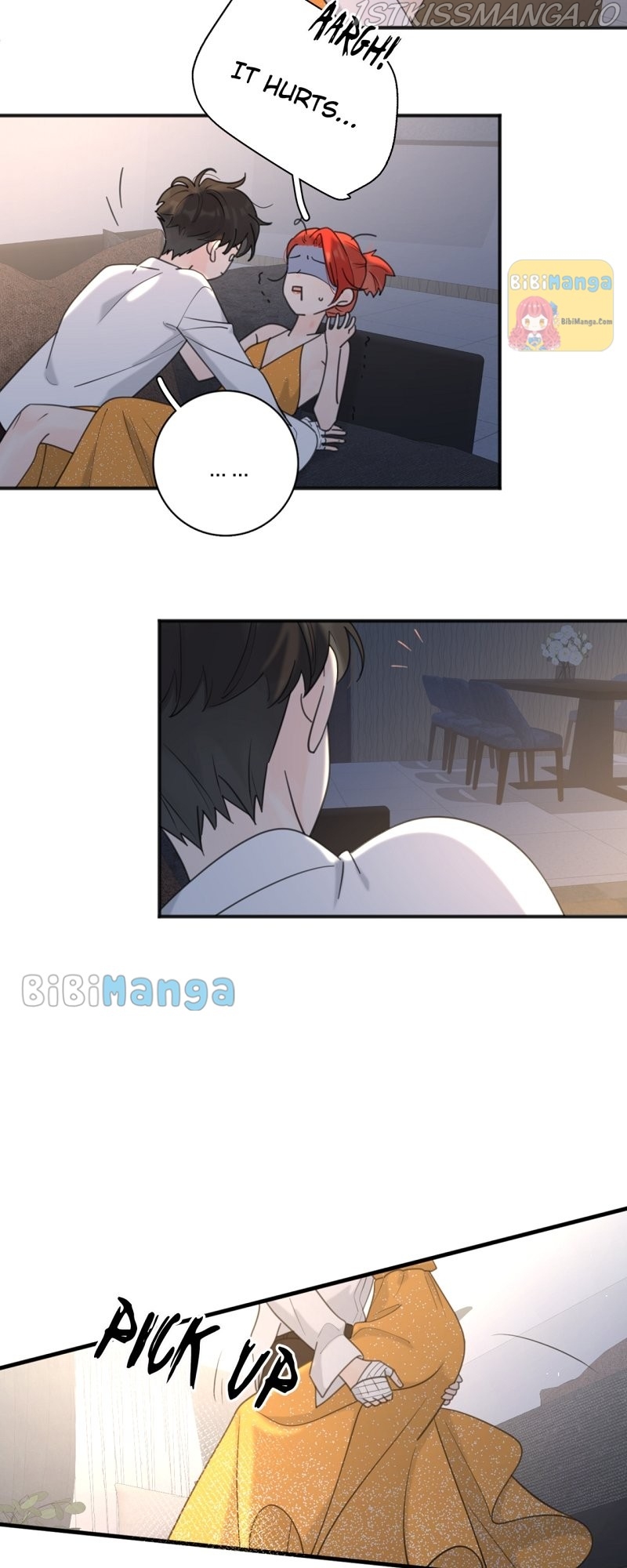 The Looks of Love: the heart has its reasons Chapter 84 - page 26