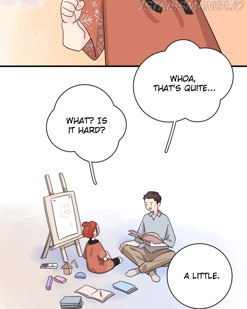 The Looks of Love: the heart has its reasons Chapter 84 - page 8