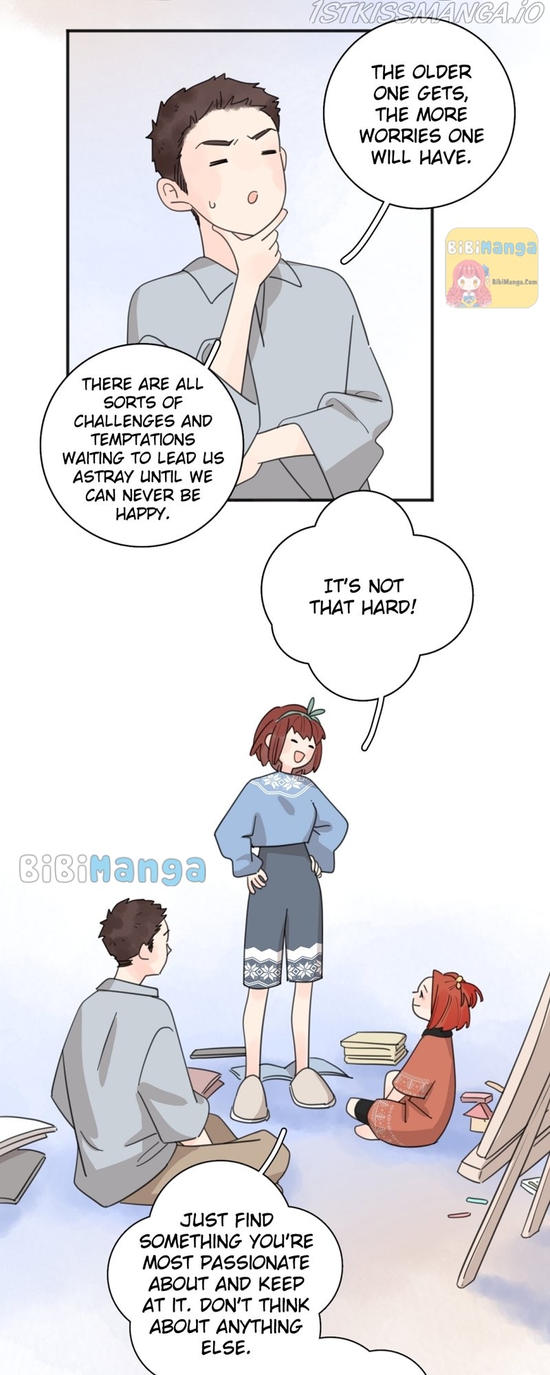 The Looks of Love: the heart has its reasons Chapter 84 - page 9