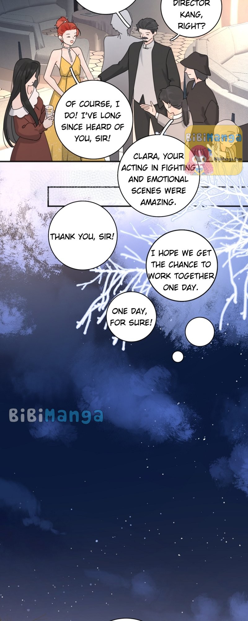 The Looks of Love: the heart has its reasons Chapter 83 - page 14