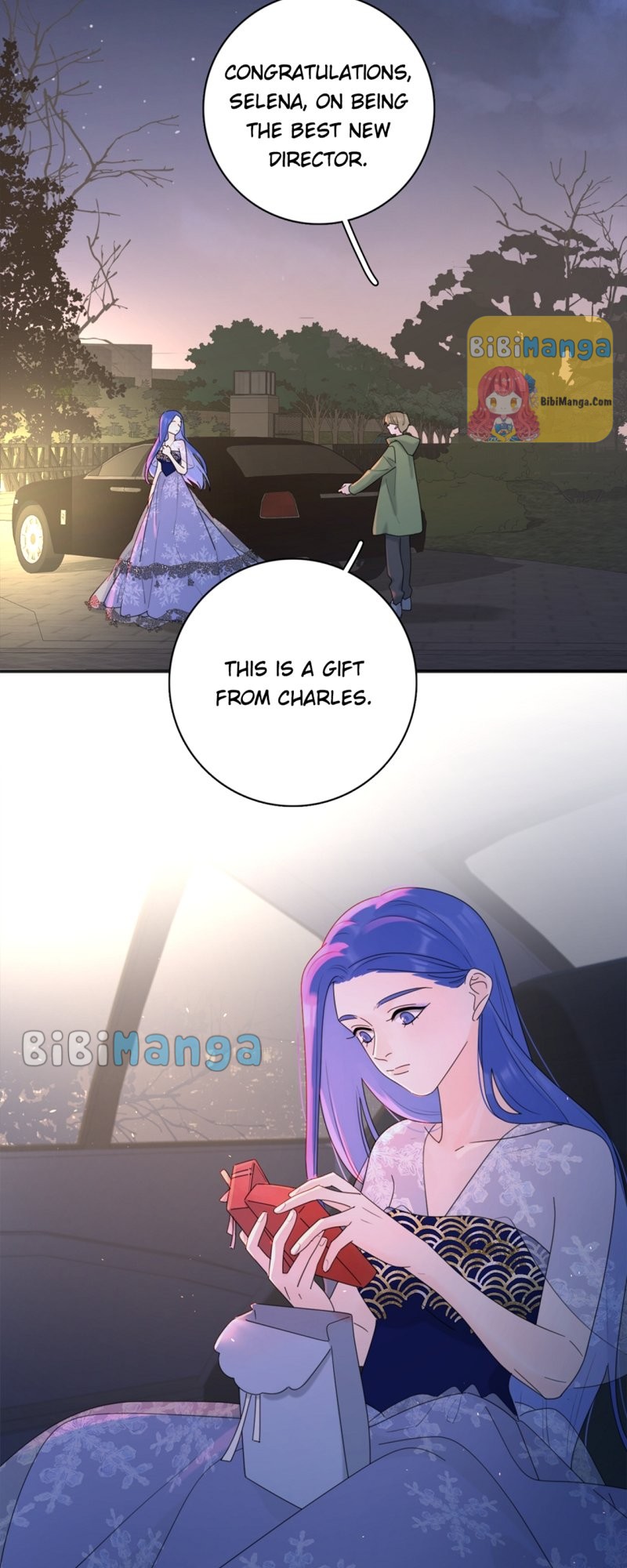 The Looks of Love: the heart has its reasons Chapter 83 - page 15