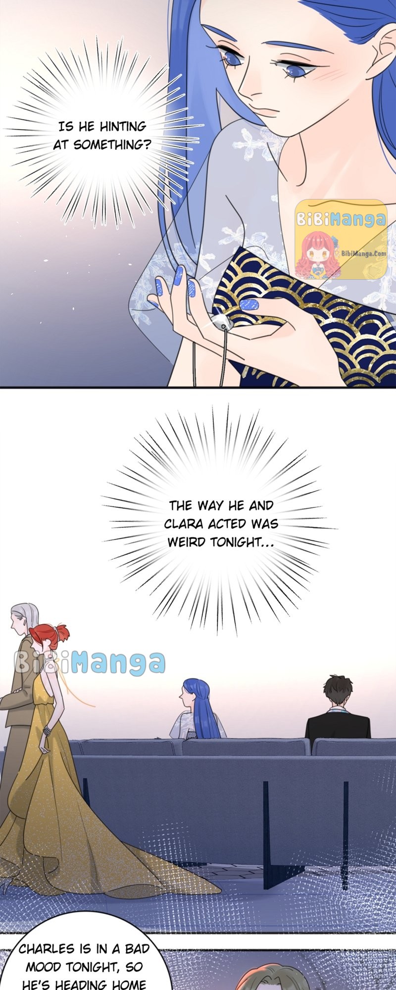 The Looks of Love: the heart has its reasons Chapter 83 - page 17