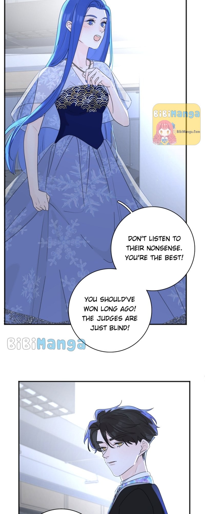 The Looks of Love: the heart has its reasons Chapter 83 - page 22