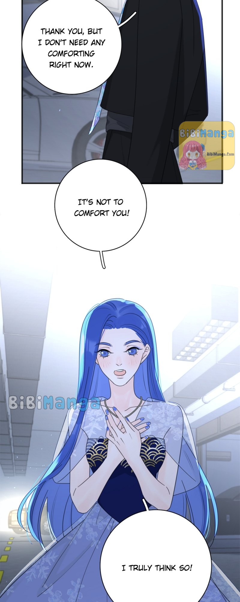 The Looks of Love: the heart has its reasons Chapter 83 - page 23