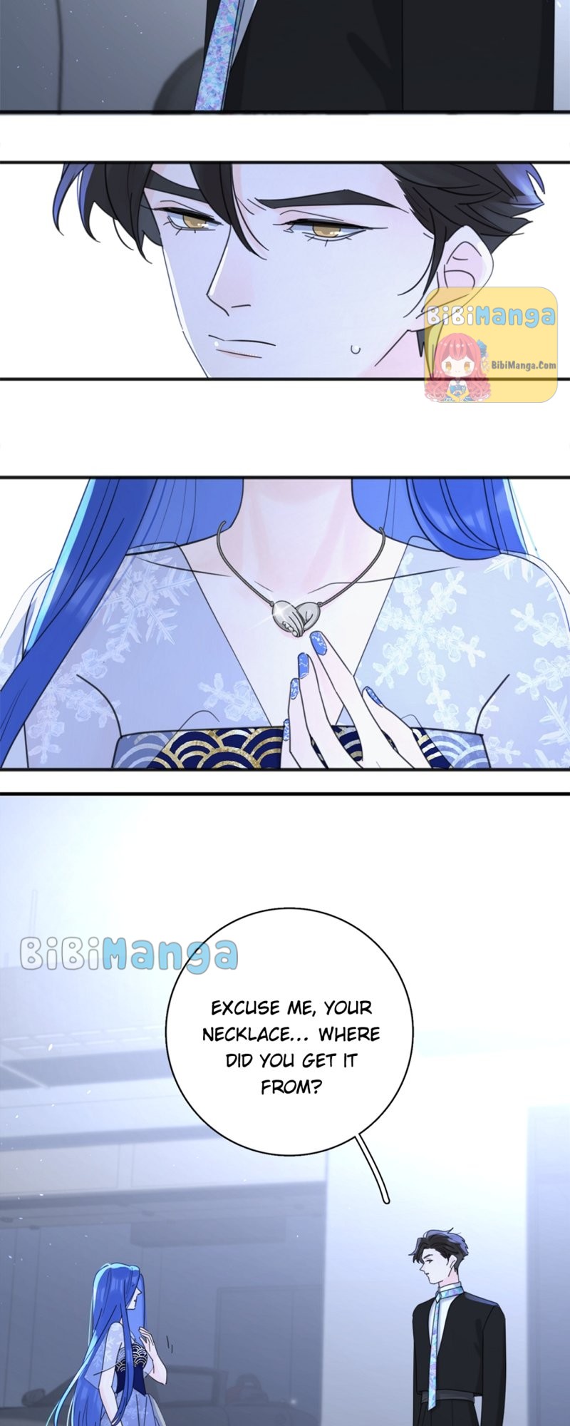 The Looks of Love: the heart has its reasons Chapter 83 - page 25