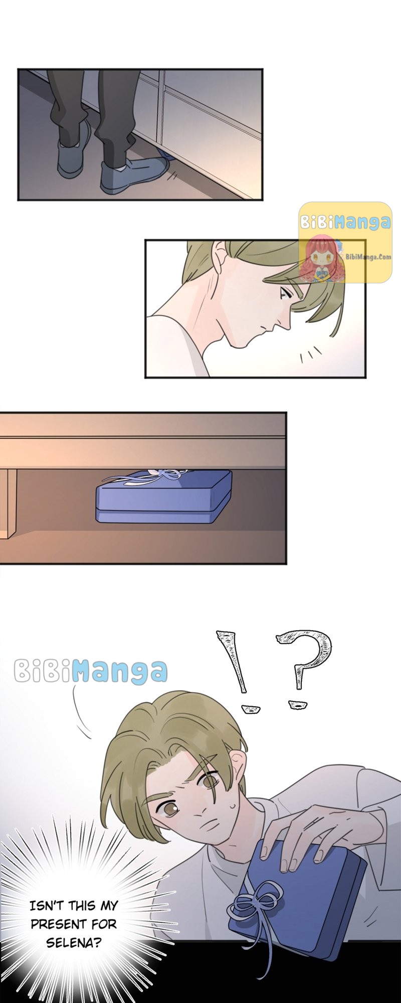The Looks of Love: the heart has its reasons Chapter 83 - page 27