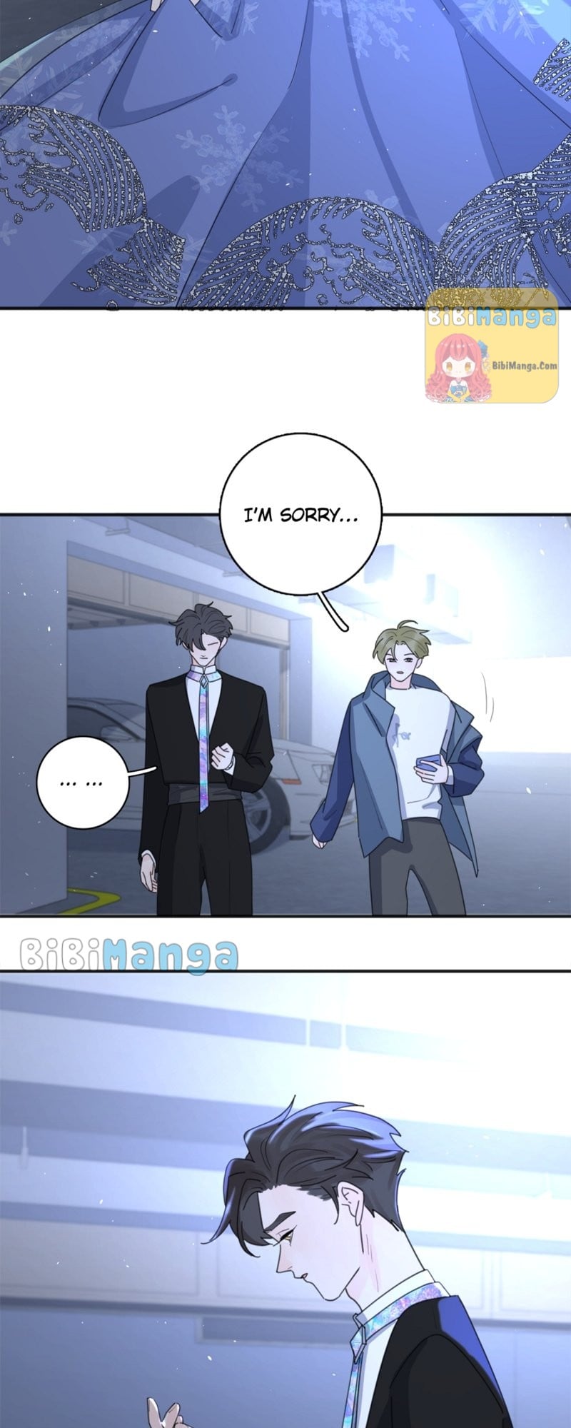 The Looks of Love: the heart has its reasons Chapter 83 - page 33