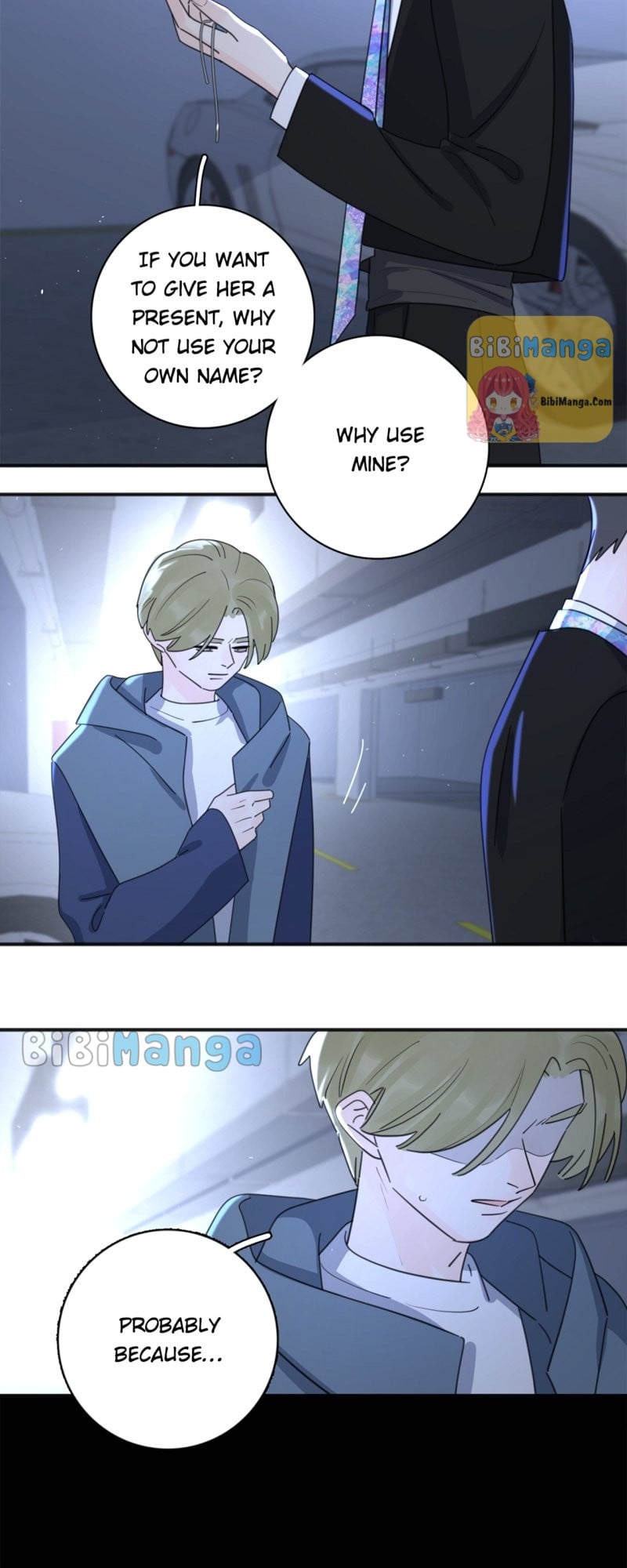 The Looks of Love: the heart has its reasons Chapter 83 - page 34