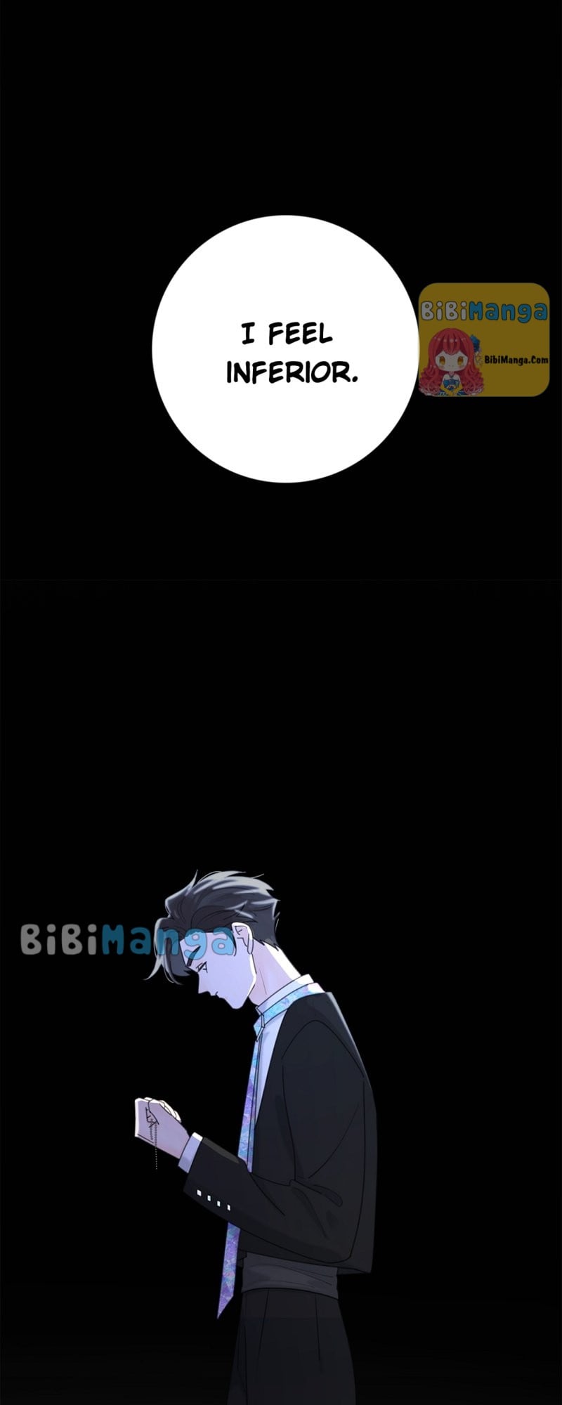 The Looks of Love: the heart has its reasons Chapter 83 - page 35