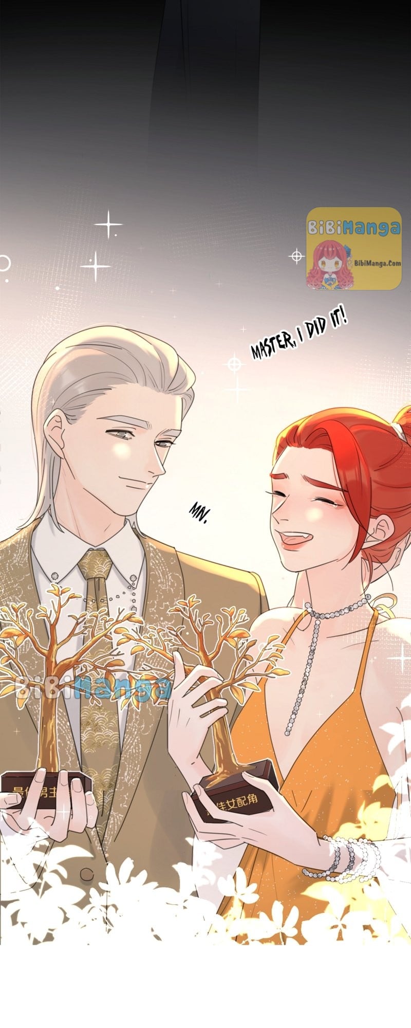 The Looks of Love: the heart has its reasons Chapter 83 - page 36
