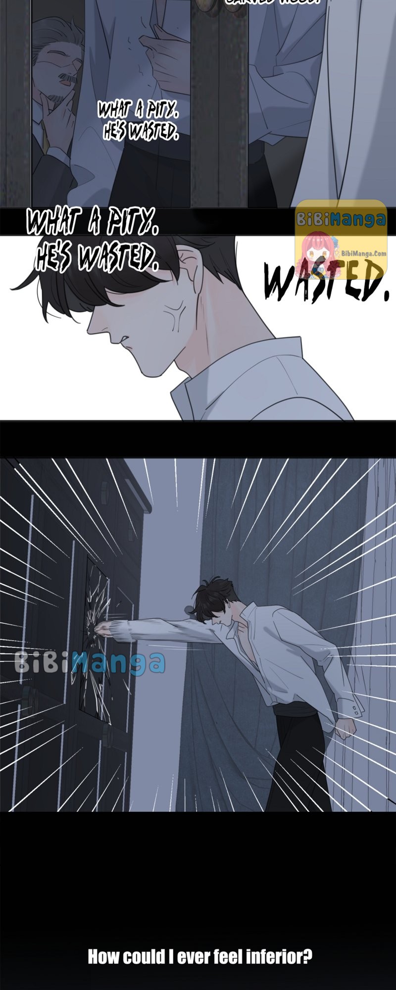 The Looks of Love: the heart has its reasons Chapter 83 - page 38