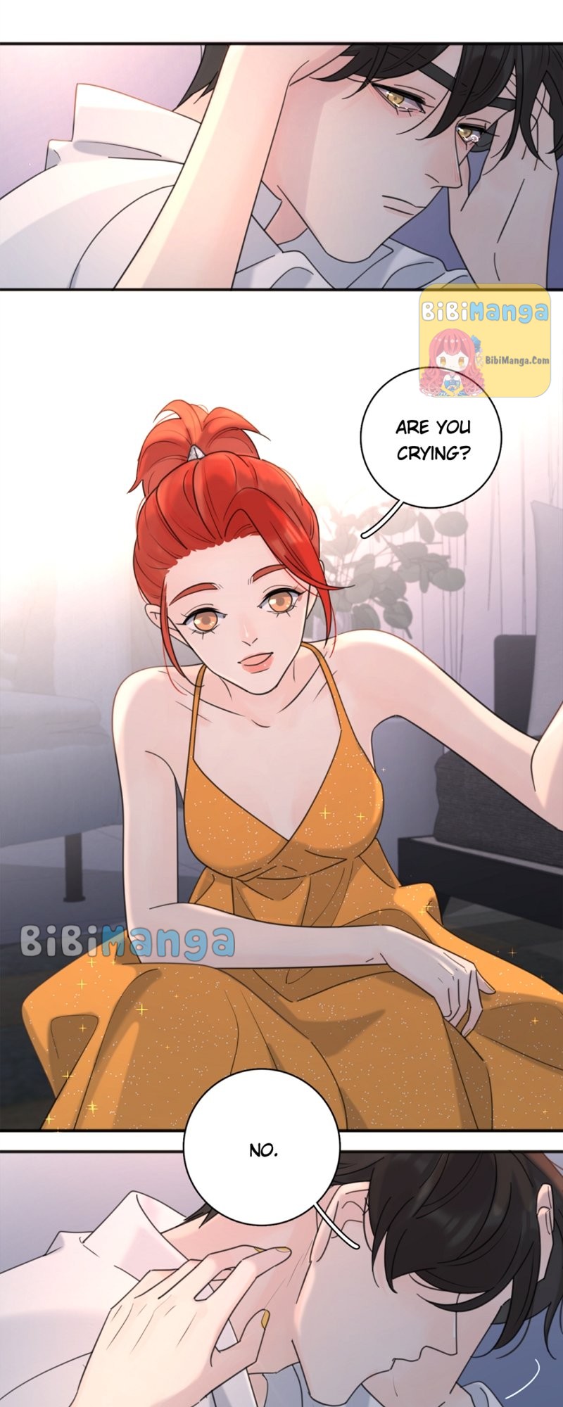 The Looks of Love: the heart has its reasons Chapter 83 - page 41