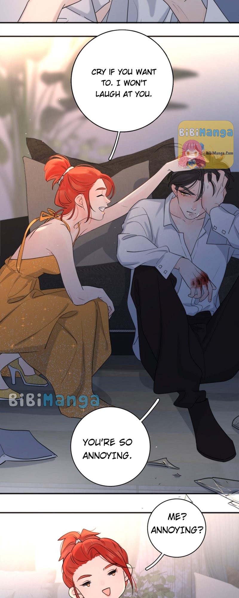The Looks of Love: the heart has its reasons Chapter 83 - page 42