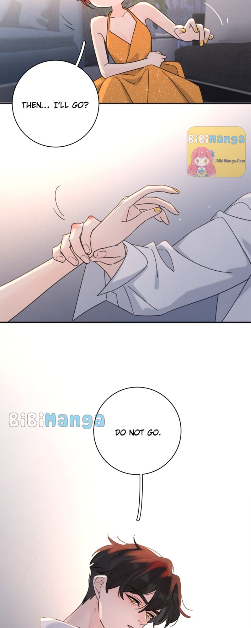 The Looks of Love: the heart has its reasons Chapter 83 - page 43