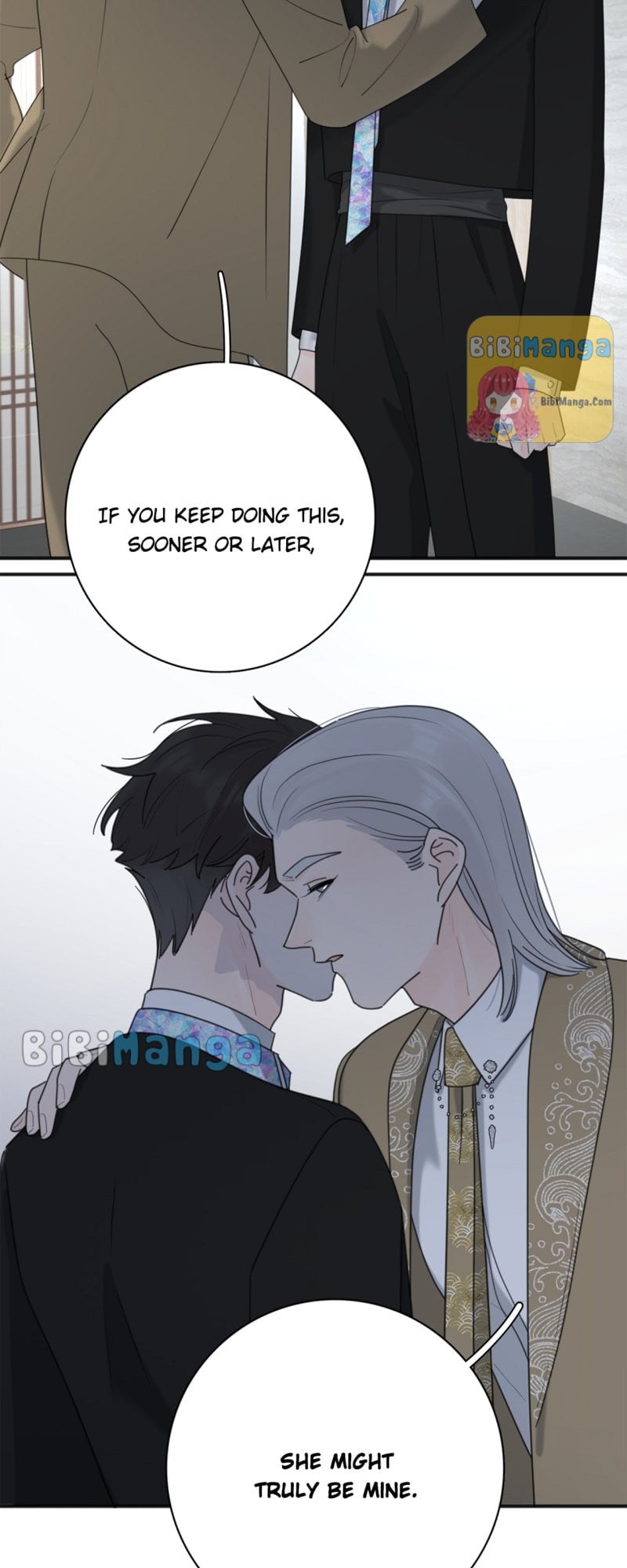 The Looks of Love: the heart has its reasons Chapter 83 - page 6