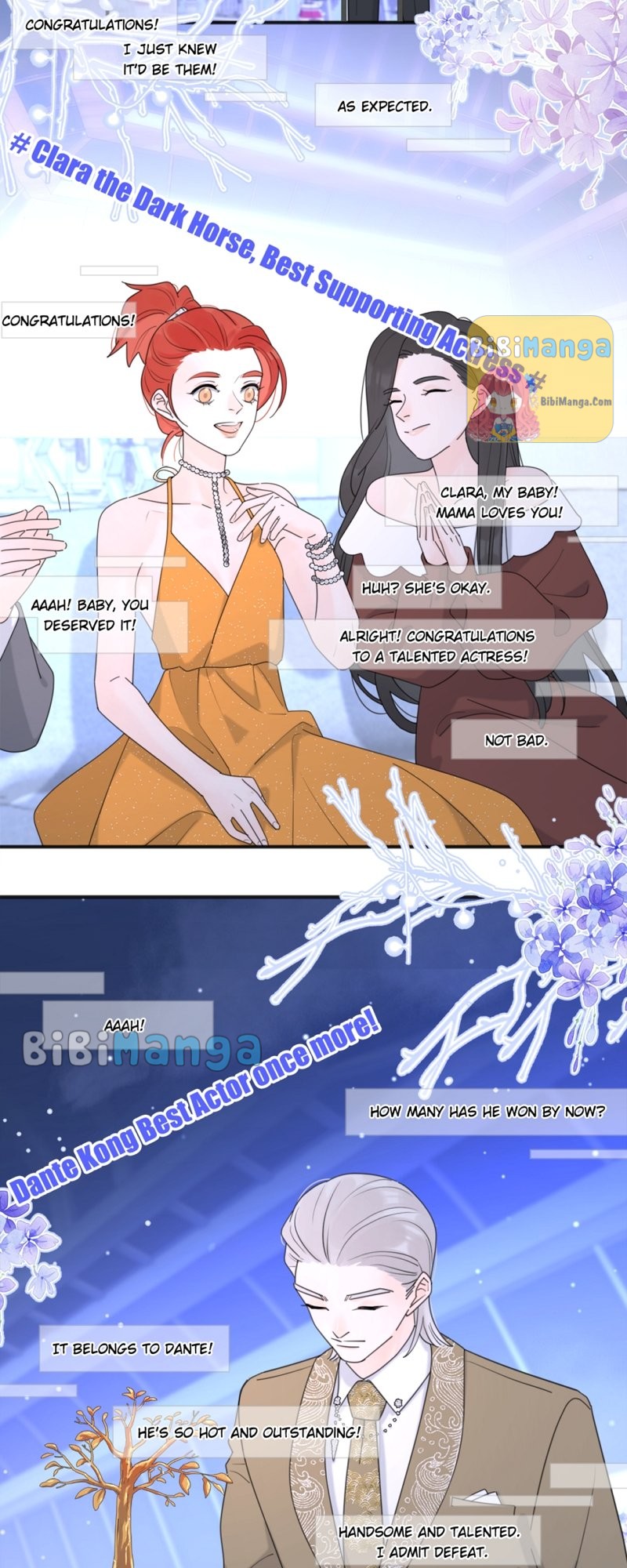 The Looks of Love: the heart has its reasons Chapter 82 - page 10