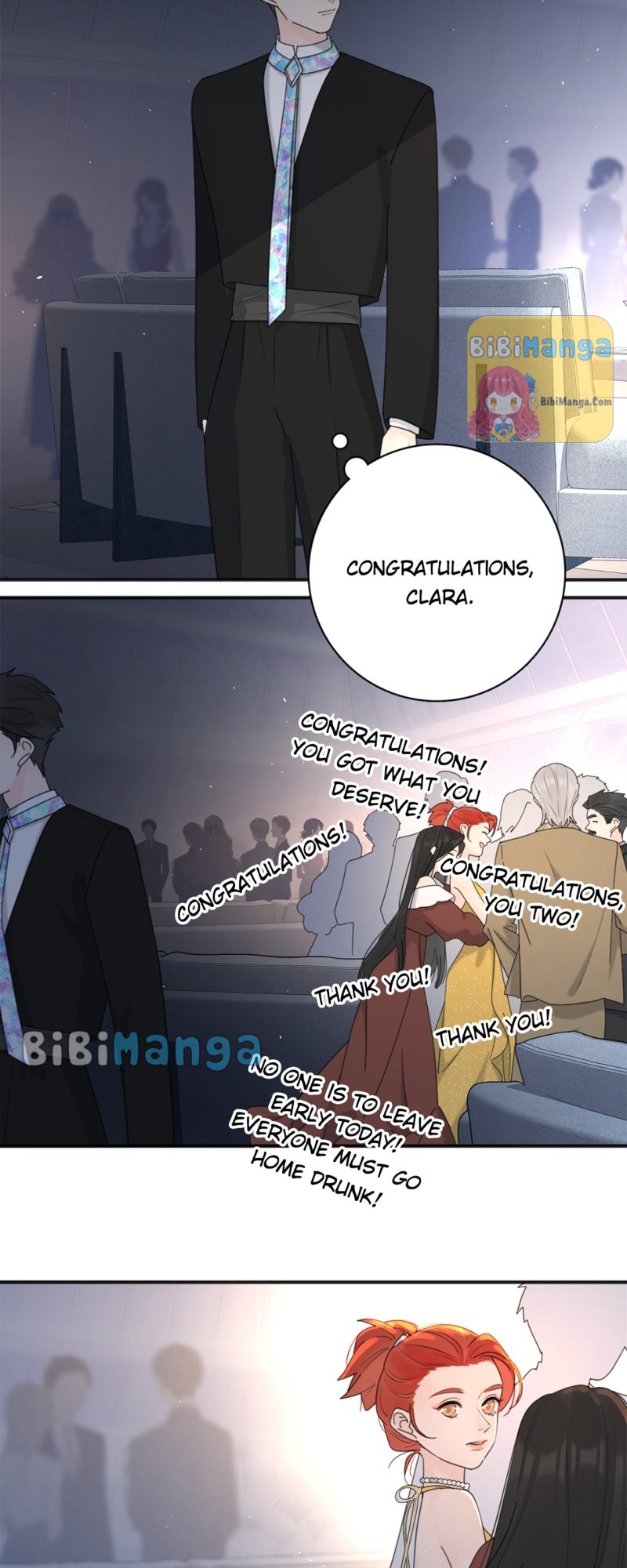 The Looks of Love: the heart has its reasons Chapter 82 - page 12
