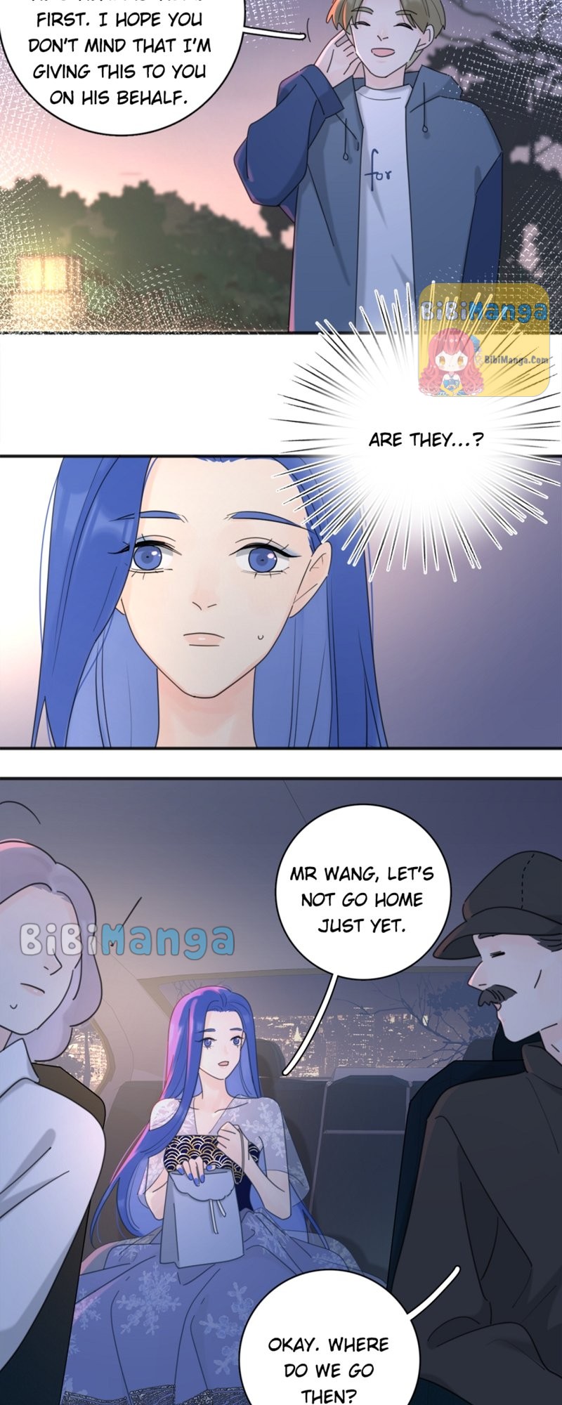 The Looks of Love: the heart has its reasons Chapter 82 - page 18