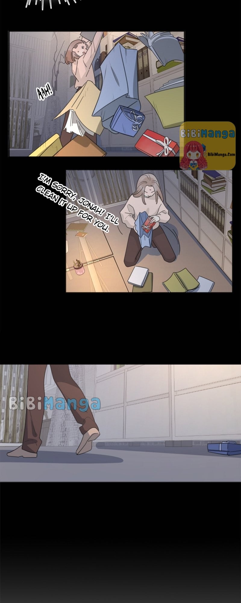 The Looks of Love: the heart has its reasons Chapter 82 - page 28