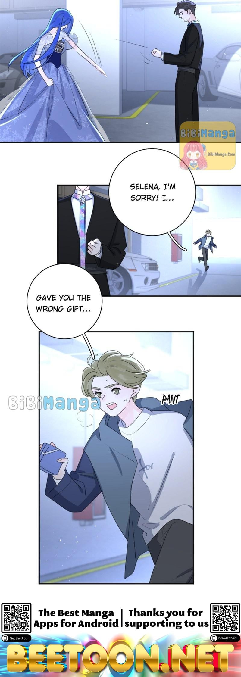 The Looks of Love: the heart has its reasons Chapter 82 - page 31
